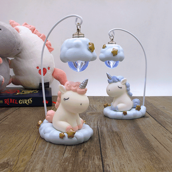 Unicorn Twinkle Night Light