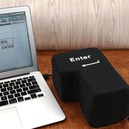 Super Big Real Enter Key