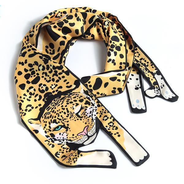Hanging Cat Shaped Scarf (Various Designs)