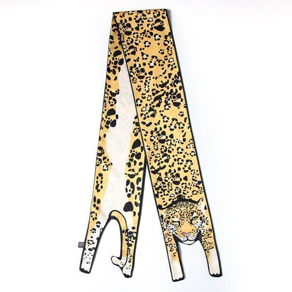 Hanging Cat Shaped Scarf (Various Designs)