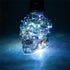 Holographic Skull Lightbulb (Various Colors)