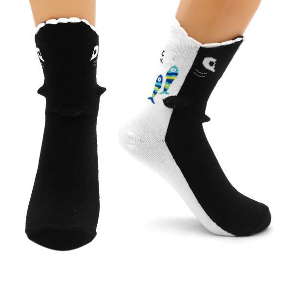 Jaws Socks