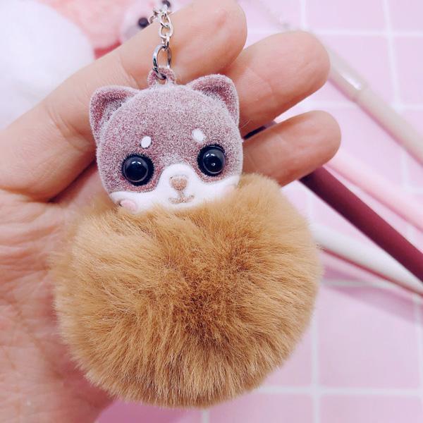 Pom Pom Cat Pen