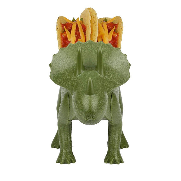 Triceratops Dinosaur Taco Holder