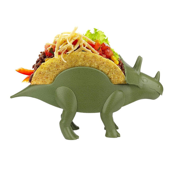 Triceratops Dinosaur Taco Holder