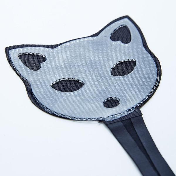 Sexy Cat Head Thong (Various Colors)