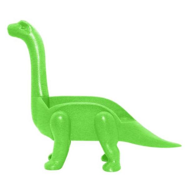 Brontosaurus Dinosaur Taco Holders (Various Colors)