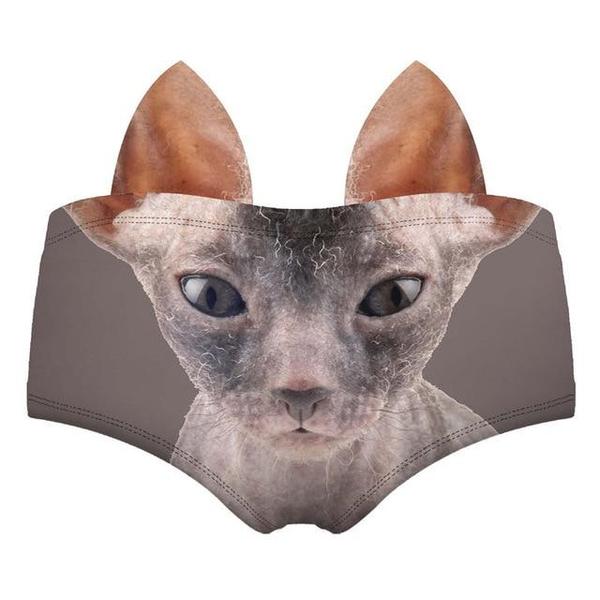 Unicorn Ears Panties (Various Designs)