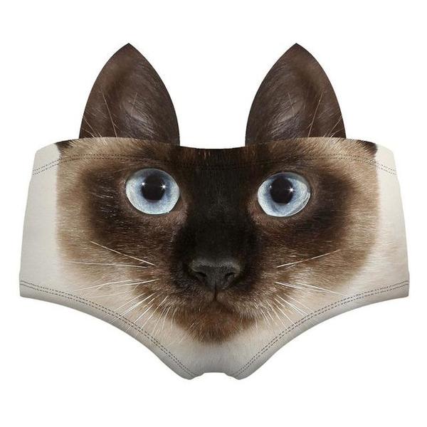 Unicorn Ears Panties (Various Designs)