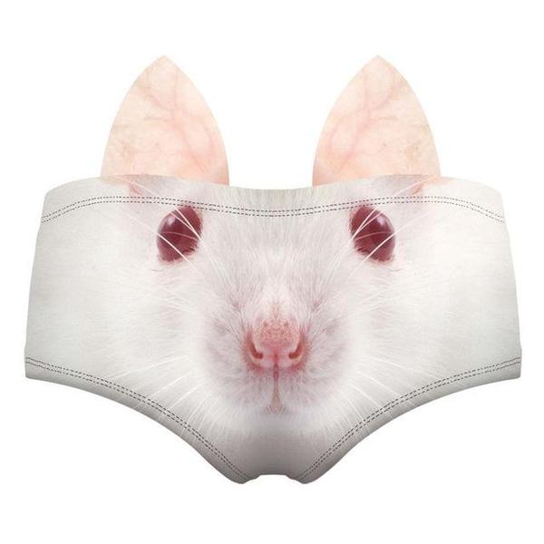 Unicorn Ears Panties (Various Designs)