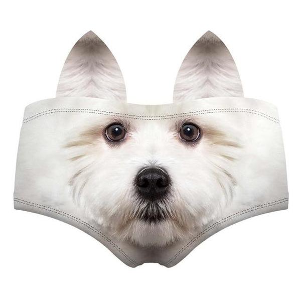 Unicorn Ears Panties (Various Designs)