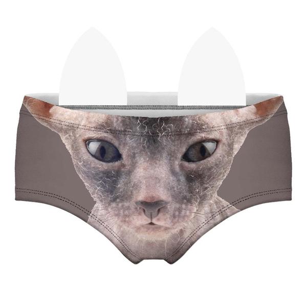 Unicorn Ears Panties (Various Designs)