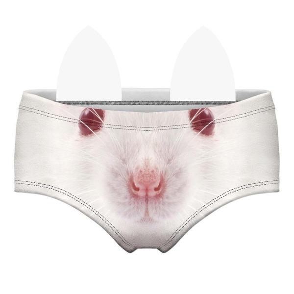 Unicorn Ears Panties (Various Designs)