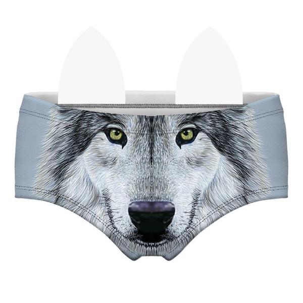 Unicorn Ears Panties (Various Designs)