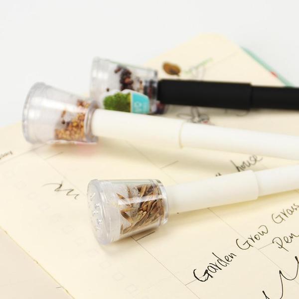 Real Mini Potted Plant Pens