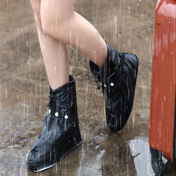 Reusable Waterproof Shoes Covers (Various Colors)