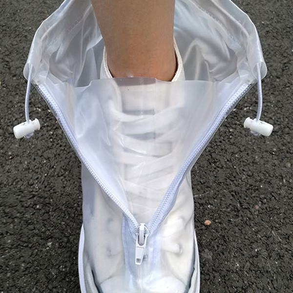 Reusable Waterproof Shoes Covers (Various Colors)