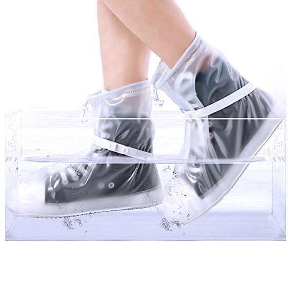 Reusable Waterproof Shoes Covers (Various Colors)