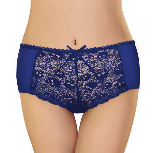 Skull Lace Panties (Various Colors)