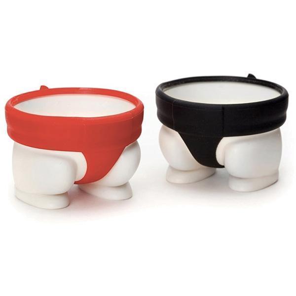 Sumo Egg Holder (Set of 2)