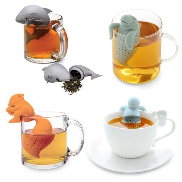 Tea Lovers' Tea Infusers
