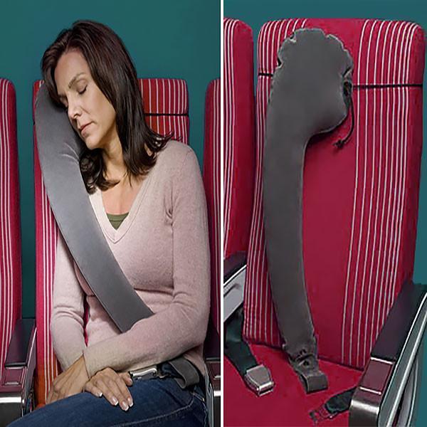 The Ultimate Travel Pillow