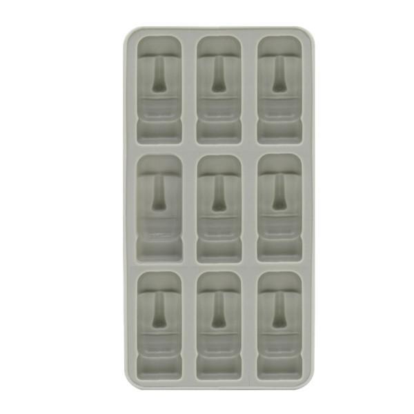 Tiki Stone Cold Ice Cube Tray