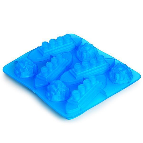 Titanic Ice Cube Mold