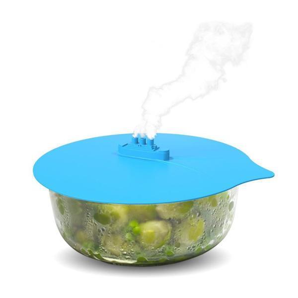 Titanic Steamer Lid