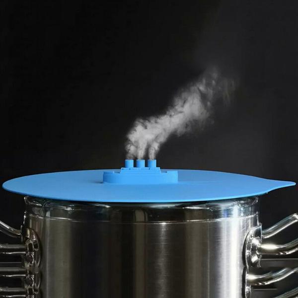 Titanic Steamer Lid
