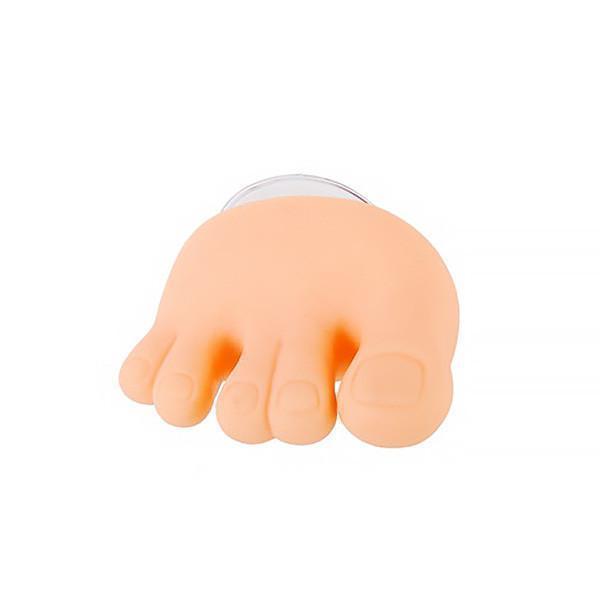 Toes Toothbrush Holder