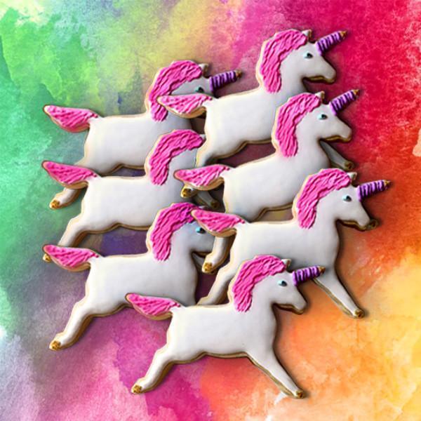 Unicorn Cookie Cutter