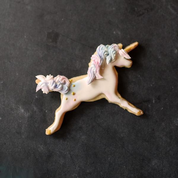 Unicorn Cookie Cutter