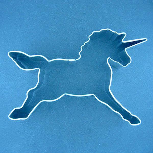 Unicorn Cookie Cutter
