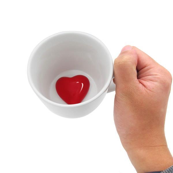 Unveil My Love Mug