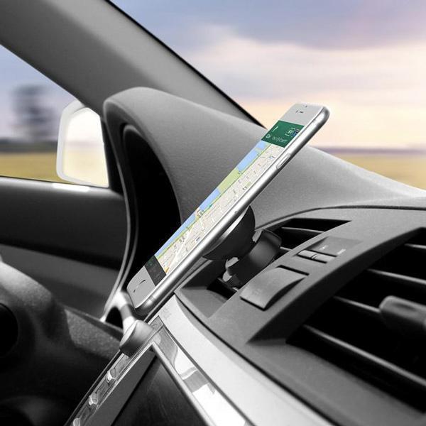 Upgraded Universal Magnetic Car Mount (Various Colors)