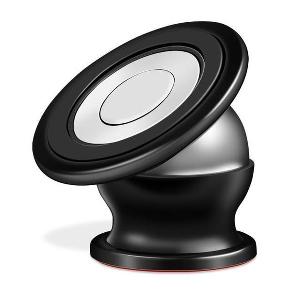 Upgraded Universal Magnetic Car Mount (Various Colors)