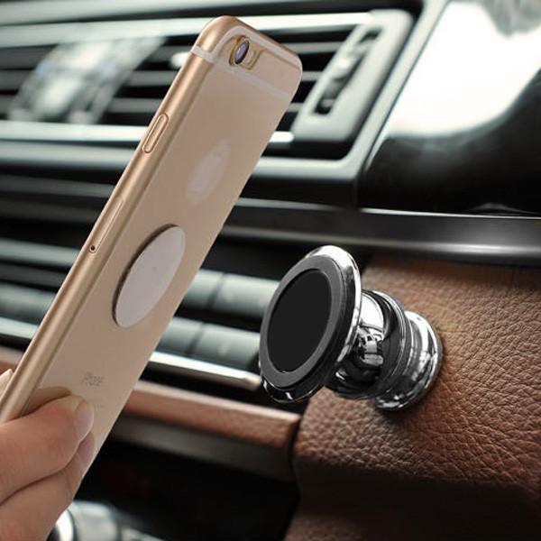 Upgraded Universal Magnetic Car Mount (Various Colors)
