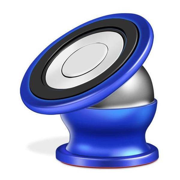 Upgraded Universal Magnetic Car Mount (Various Colors)