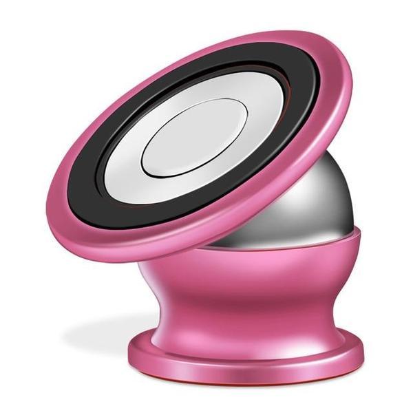 Upgraded Universal Magnetic Car Mount (Various Colors)