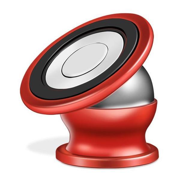 Upgraded Universal Magnetic Car Mount (Various Colors)