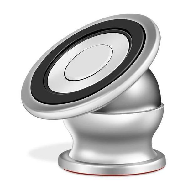 Upgraded Universal Magnetic Car Mount (Various Colors)