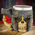 Viking Skull Mug (Various Designs)
