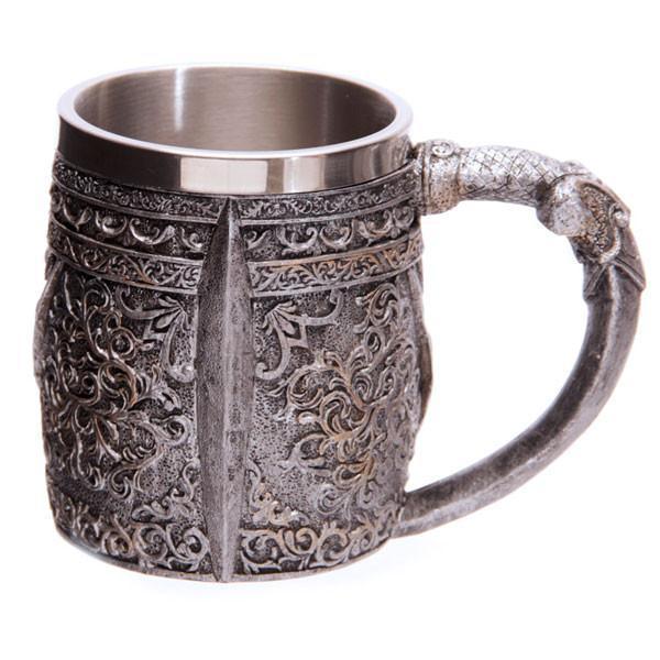 Viking Skull Mug (Various Designs)