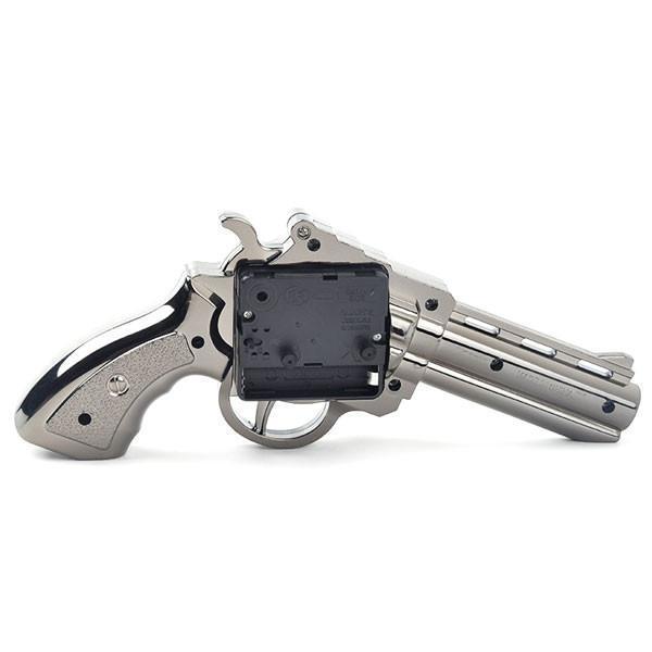 Vintage Pistol Shaped Alarm Clock