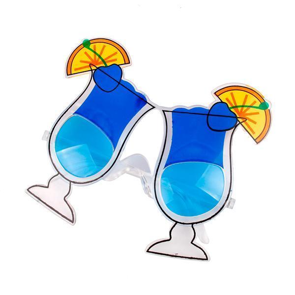 Wacky Party Sunglasses (Various Designs)