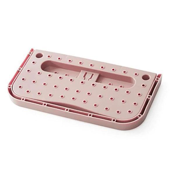 Wall Mounted Shoe Rack (Various Colors)