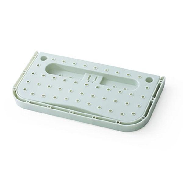 Wall Mounted Shoe Rack (Various Colors)