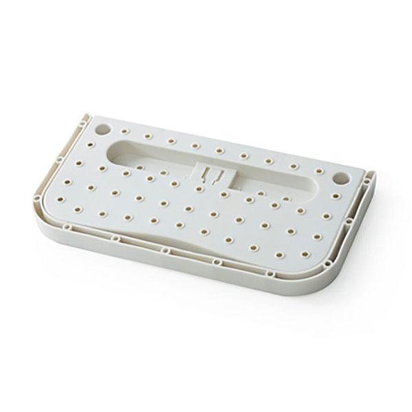 Wall Mounted Shoe Rack (Various Colors)