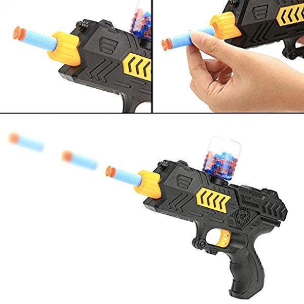 Water Bullet Soft Dart Toy Gun